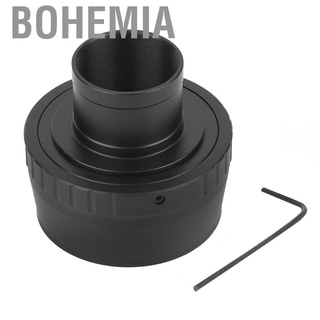 Bohemia NX-mount adaptador anillo T2-NX -pulgada aleación de aluminio telescopio para Samsung cámara ocular cámaras/telescopio