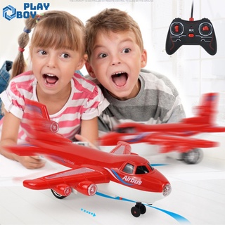 Playboy 4 canales eléctrico de Control remoto avión juguete imitación avión para mayores de 6 años niños