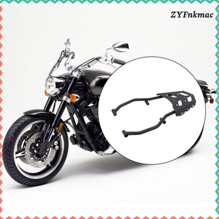motocicleta modificada trasera superior caja base portaequipajes para yamaha tenere 700