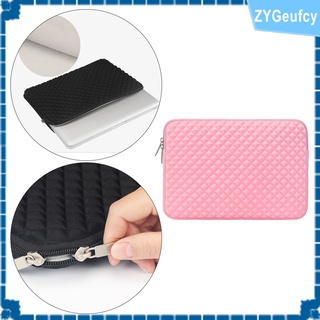 Minimalist Slim Laptop Sleeve Laptop Cover For Notebook Computer Water Repellent Protective Case Pink