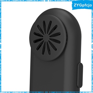 clip on mini mascarilla facial ventilador deportivo ventilador de escape cara escudo purificador de aire (5)