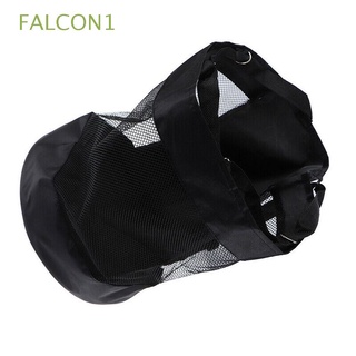 falcon1 accesorios de entrenamiento mochila deportes fútbol baloncesto bolsa bola oxford tela hombros al aire libre voleibol/multicolor