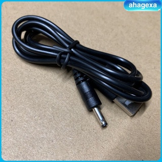 [Ahagexa] Cable pulverizador portátil Cable USB recargable Cable de datos para niebla inalámbrica