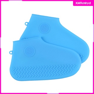fundas de silicona para zapatos impermeables para zapatos/cubiertas protectoras para botas