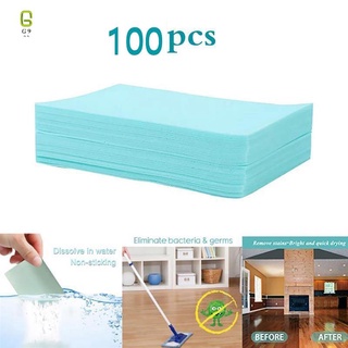 Fresh Floor Cleaning Slice Tablet Effervescent Stain Removal Cleaner