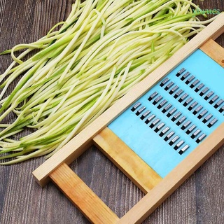 Yiwues zanahoria fruta patata Gadgets pepino herramientas de cocina cortador de verduras rallador de alimentos/Multicolor