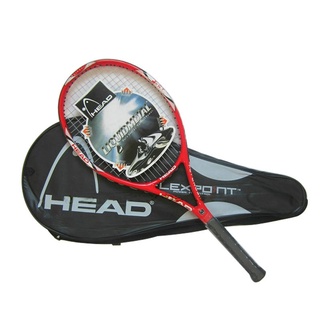 Hot HEAD sports raquetas de tenis de fibra de carbono equipadas con bolsa de tenis (1)