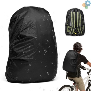 funda de mochila a prueba de agua 30-45l ajustable para ciclismo/senderismo/campamento/viaje