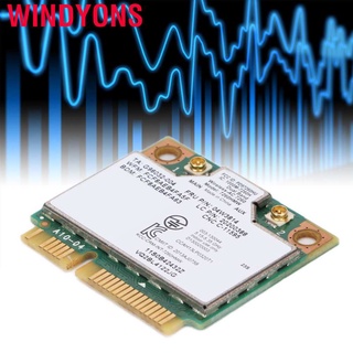 Windyons tarjeta inalámbrica de doble banda GHz 5GHz 1200Mbps accesorios de ordenador de red para Lenovo (4)