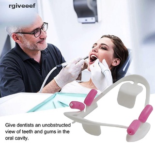rgiveeef 3d oral dental abridor de boca intraoral mejilla lip retractor prop ortodoncia adulto cl