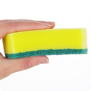 1 pza esponja esponja para lavar platos/cepillo de limpieza E3W8 (3)