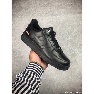 On Sale Nike Air Force 1 ‘07 Hight Men Sneakers Walking Casual Shoes Black (1)