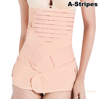 Pregnant Women Bellyband Postpartum Recovery Belly Wrap Girdle Support Belt Body Shaper (2)