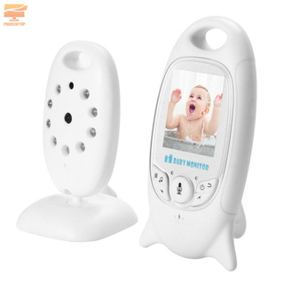 Lapt 2.4G inalámbrico Baby Monitor cámara HD Video Digital Cam IR visión nocturna con pantalla LCD de 2.0 pulgadas soporta Talk Music Playe
