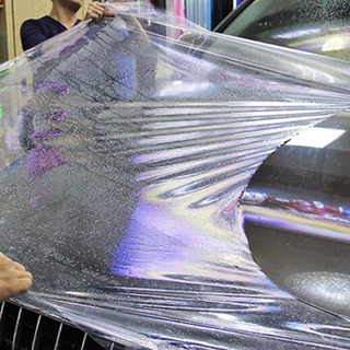 {FCC} película protectora transparente para coche con 3 capas PPF película de protección de pintura de coche {newwavebar.cl}