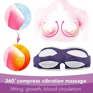 masaje sujetador eléctrico usb ampliación de senos máquina de masaje de pecho casa vibración belleza masajeador de pecho (4)