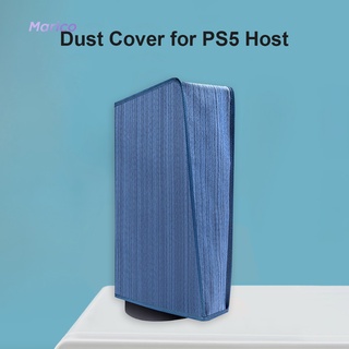 [nuevo] Funda protectora de polvo a prueba de polvo para Sony PS5 antiarañazos -MA