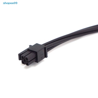 COD Mainboard Mini 4Pin to SATA Hard Drive SSD Power Cord Transfer Cable for PC (7)