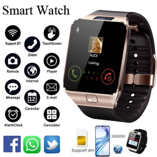 Reloj Inteligente dz09 Bluetooth 2020 , Android Relogio , Monitoreo De Salud Hombre