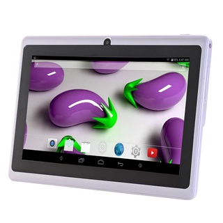 7 Inch Wifi Tablet Computer Quad Core 512 + 4GB WIFI Custom Frequency (9)