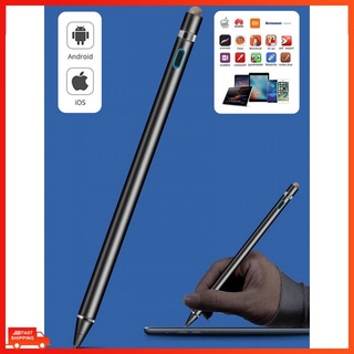 * Lápiz capacitivo para Android IOS para iPad Apple Pencil 1 2 Stylus para Android Tablet lápiz lápiz para iPad Samsung Xiaomi teléfono Liangge