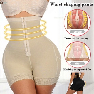 Moldeador de cintura Alta moldeador de cuerpo delgado Leggings/Levantador de pantaletas para levantamiento de ropa interior