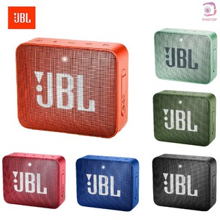 ready stock - Caja De sonido Bluetooth Jbl Go 2/reproductor portátil De Sica Ipx7 impermeable/cable De Udio