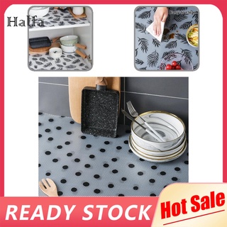 /HF/ Práctico estante forro de cocina armario estante estante impermeable para el hogar