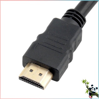 Adaptador Compatible con HDMI 1.4B divisor Compatible HDMI 1 en 2 salida conector Compatible con HDMI de alta definición