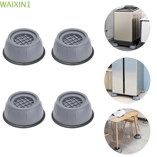heebii 4pcs hogar secador soporte pie pedestales lavado|lavado pies almohadillas universal antideslizante ruido antivibración base de aumento pedestal muebles estabilizador