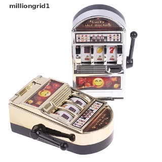 [milliongrid1] mini máquina tragamonedas antiestrés/juguetes antiestrés para niños/máquina caliente
