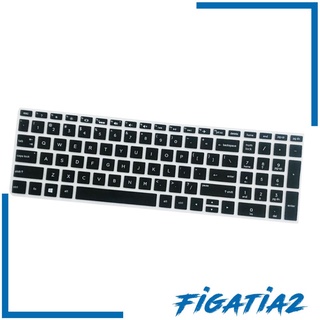 Cubierta protectora Para Teclado De Laptop suave HP 15.6 pulgadas BF color Azul Claro (1)