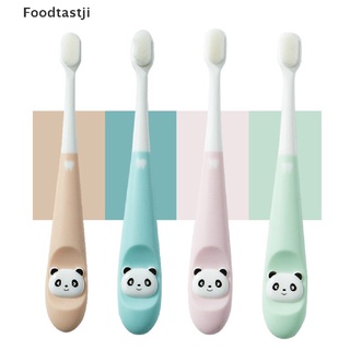 [foodtastji] cepillos de dientes para entrenamiento de dientes/cepillo de dientes para cuidado dental de higiene bucal para bebés.