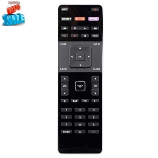 TV Remote Control,Two-Sideds Remote Control for Vizio XRT500 Replace the Remote Control for M43-C1/M43C1/M49-C1/M49C1