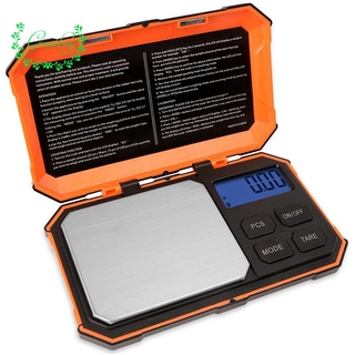 Báscula Digital de bolsillo de alta calidad, Mini báscula de alimentos de precisión portátil Smart Scale MYGB