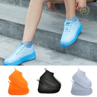 Fundas para zapatos y botas reutilizables flash/cubiertas de zapatos de silicona impermeables para playa/interiores/exteriores/Unisex