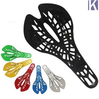 （Superiorcycling) MTB Mountain Road Bicycle Cycling Bike Hollow Saddle Seat Plastic (2)
