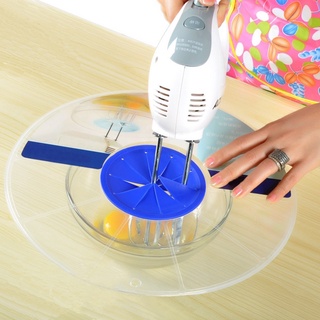 batidor de huevo antisalpicaduras mezclador cuenco cubierta redonda a prueba de salpicaduras tapa herramienta de cocina (1)