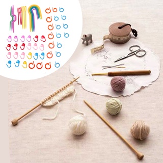 ✿Plastic Knit Stitch Knitting Needles Crochet Stitch Knitting Accessories✿