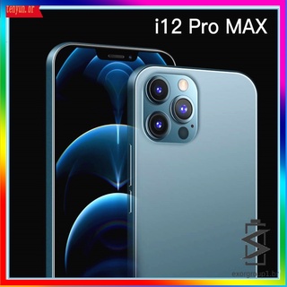 I12 Pro Max 6.7'Smartphone 6gb De Ram + 128gb Rom