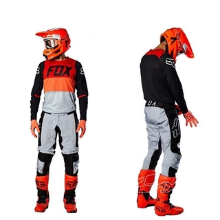 2020 (fox-360 set) s-xxxl motocross gear set jersey y pantalones mx motocicleta traje de carreras mtb fuera de la carretera flexair ropa de moto fox racing (1)