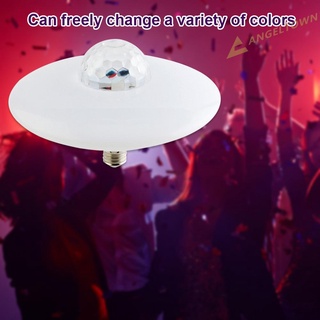 An.e27 luces de música Bluetooth techo luces coloridas para decoración de fiesta de Bar