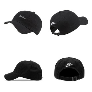 local _nike sombrero nsw h86 futura lavado gorra hombres y mujeres snapback gorra negro/blanco opcional