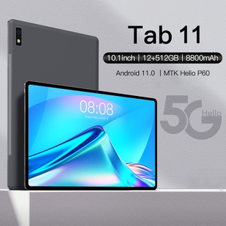 Tab 11 Tablet 10 Pulgadas 12GB RAM 512GB ROM Android 11