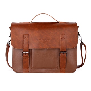 VICUNA POLO Messenger Bag For Men Classic Business Crossbody Shoulder Bags Casual Man Bag