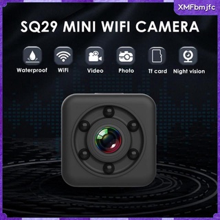sq29 1080p inalámbrico mini wifi pequeña cámara de seguridad niñera deportes al aire libre cam (3)