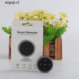 NIGN Car Steering Wheel Media Audio Music Wireless Bluetooth Remote Control Button CL