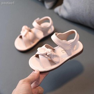 Sandalias para mujer con suela suave verano 2021 nuevos zapatos de princesa coreana flores para niños grandes niñas zapatos d