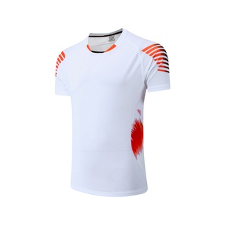 2021 conjunto De ropa De velcro 2021 camiseta De secado rápido respirable De rayas (1)