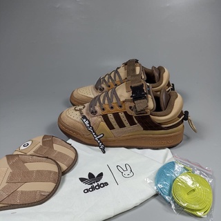 Sepatu Adidas Forum Low Bad Bunny (1)